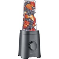SEVERIN Smoothie-Maker SM 3743, 300 Watt, schwarz matt – Bild 2