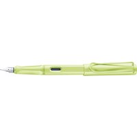 LAMY Füllhalter safari springgreen, Federbreite: B