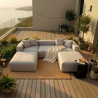 Home Deluxe 4058166448507 Outdoor Sofa – Bild 2