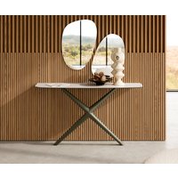 DELIFE Edge Konsolentisch Keramik – Bild 2