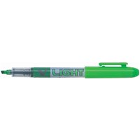 PILOT Liquid-Ink Textmarker V Light, grün