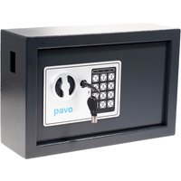 pavo Schlüsseltresor High Security, für 20 Schlüssel