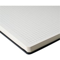 SAKURA Notizbuch, 130 x 210 mm, liniert, maulbeere – Bild 2