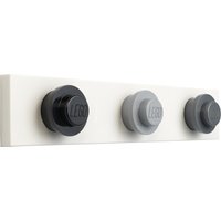 LEGO Wandgarderobe WALL HANGER RACK, 3 Haken – Bild 2