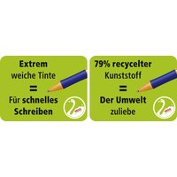 STABILO Kugelschreiber-Ersatzmine, rot – Bild 2