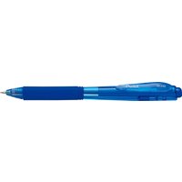 Pentel Druckkugelschreiber BK440, blau – Bild 2