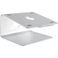 LogiLink Notebook-Ständer, aus Aluminium, bis 43,18 cm (17, )