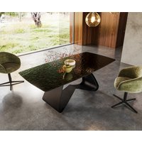 DELIFE Edge Esstisch Bootform – Bild 2