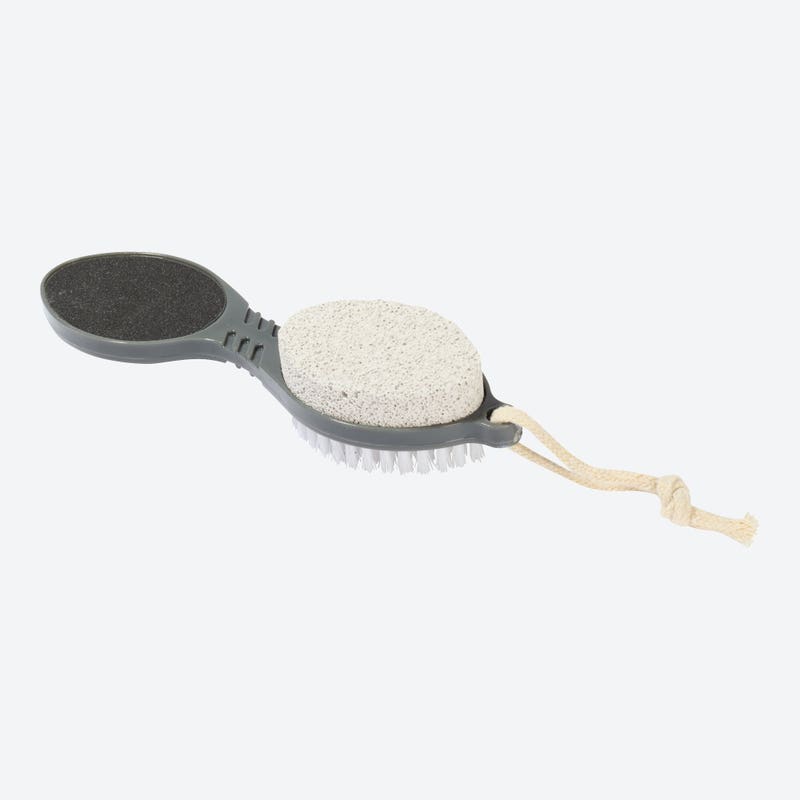 NKD 5221951 4-in-1 Pediküre-Bürste – Bild 3