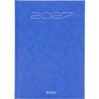 herlitz Taschenkalender Sidney 2027, blau