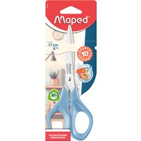 Maped Schere Advanced Green, Länge: 170 mm, symmetrisch – Bild 2