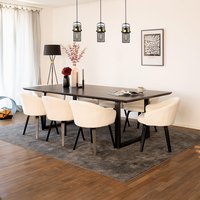Home Deluxe 4058166271549 Esstisch
