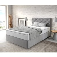 DELIFE Dream-Great Boxspringbett 120x200 – Bild 2