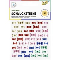 folia Schmucksteine BOWS BASIC, selbstklebend – Bild 2
