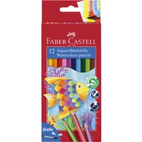 Faber-Castell SC-5652392 Buntstifte 12er – Bild 2