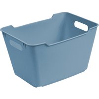 keeeper Aufbewahrungsbox, lotta, 12,0 Liter, nordic-blue