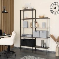 Home Deluxe 4058166301154 Regal Dark Oak