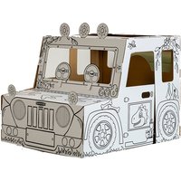 Fellowes Bankers Box XL Spielkarton DINO-TRUCK, Wellpappe – Bild 2