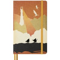 MOLESKINE Notizbuch, Herr der Ringe - Frodo Sam, Hardcover – Bild 2