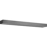 Rocco Wandleuchte schwarz 283916032, B/H: 60/3,6