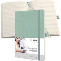 Sigel SC-8204317 Notizbuch A5 – Bild 2