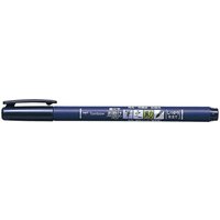 Tombow Kalligraphie-Stift Fudenosuke, Härtegrad 1, schwarz – Bild 2