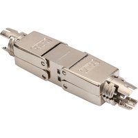 DIGITUS Verbinder Kat. 6A - Kupplung für Feldanwendungen
