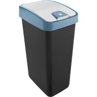 keeeper Abfallbehälter, magne, 45 Liter, nordic-blue