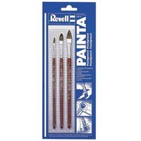 Painta Flachpinsel-Set – Bild 2