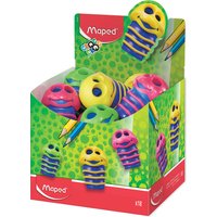Maped Doppel-Spitzdose Croc Croc, farbig sortiert – Bild 2