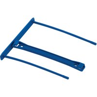 Fellowes BANKERS BOX Archiv-Abheftbügel ProClip, hellblau