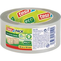 tesapack ECO & ULTRA STRONG Verpackungsklebeband, 50mm x 66m – Bild 2