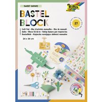folia Bastelblock, Sweet Safari, 240 x 340 mm