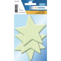 HERMA Leuchtsticker HOME, Sterne Groß