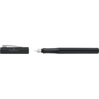 FABER-CASTELL Füllhalter GRIP 2011, schwarz, M – Bild 2