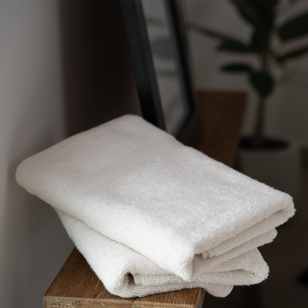 Home Deluxe 4058166277329 Handtuch Set Beige – Bild 6