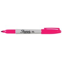 Sharpie Permanent-Marker FINE, magenta – Bild 2