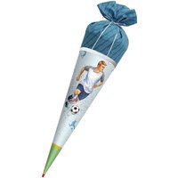 ROTH Motiv-Schultüte Lieblingsstück, Traumtor, 700 mm, rund