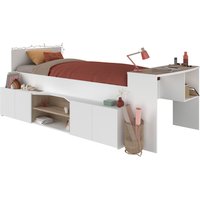 Parisot Cleo 1 Hochbett 90x200 – Bild 2