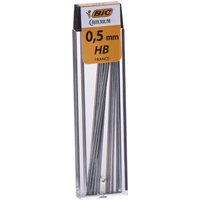 BIC Druckbleistift-Minen Criterium, Härtegrad: HB