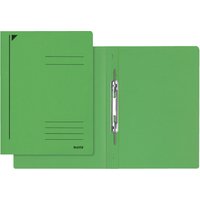 LEITZ Spiralhefter, DIN A4, Karton, grün – Bild 2