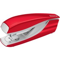 LEITZ Heftgerät NeXXt WOW 5502, rot, im Karton – Bild 2