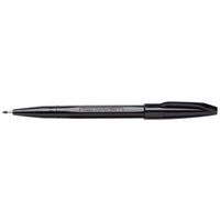 PentelArts Faserschreiber Sign Pen S520, schwarz – Bild 2