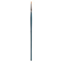 Rundpinsel, synthetisch, Größe 0