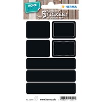 HERMA Tafel-Etiketten HOME feeling, Rechtecke