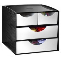 CEP SC-52535168 Aufbewahrungsbox schwarz – Bild 2