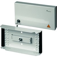 Telegärtner LWL Kompakt-Spleißbox Gehäuse, max. 8 Anschlüsse