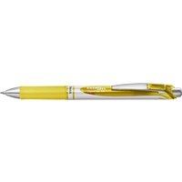 Pentel Liquid Gel-Tintenroller Energel BL77, gelb