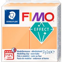 FIMO EFFECT Modelliermasse, ofenhärtend, neonorange, 57 g – Bild 2