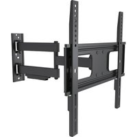 LogiLink TV-Wandhalterung Full Motion, für 81,28 - 139,7 cm